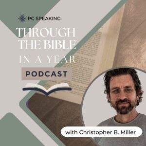 #138: ”Through The Bible in a Year” Day #12