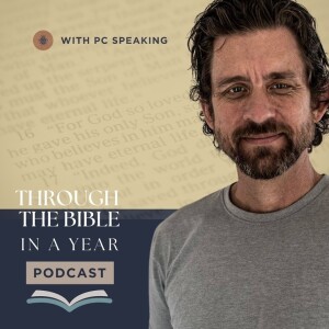 #294 *LIVE* Through The Bible in a Year Day #168 John 20:24-29