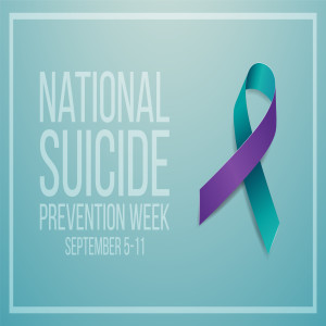 We Are All on the Frontlines: National Suicide Prevention Week