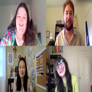 Ep71. More Theolutions: Keegan Osinski, Flora Tang, Nicole Mugford