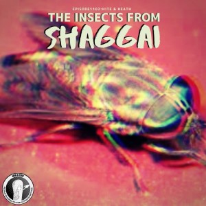 Peoples Guide to the Cthulhu Mythos 1102: Insects of Shaggai/Ramsey Campbell