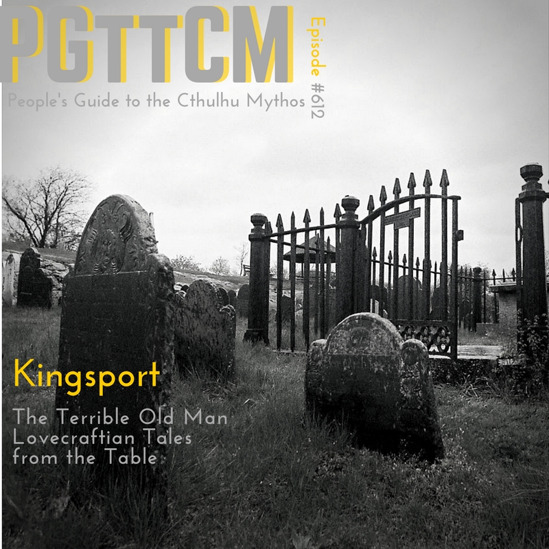 Episode 612: Kingsport
