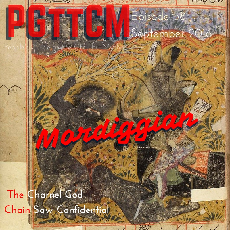 Episode 58: Mordiggian: The God of Ghouls