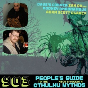People’s Guide to the Cthulhu Mythos 903: MIGO & More