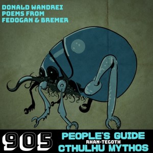 People's Guide to the Cthulhu Mythos 905/107: Rhan-Tegoth