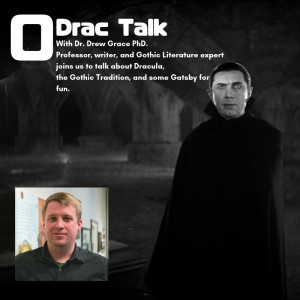 Drack Talk: Drew Grace