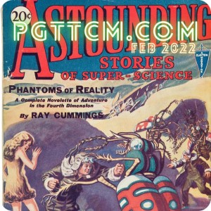 Astounding Tales of Super-Science Jan/Feb 1930