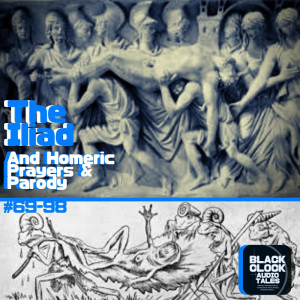 Black Clock Audio Tales 91: the Iliad XXIII