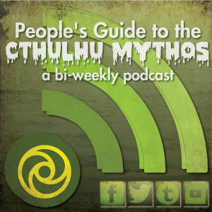 The Cthulhu Mythos/Gary Hill