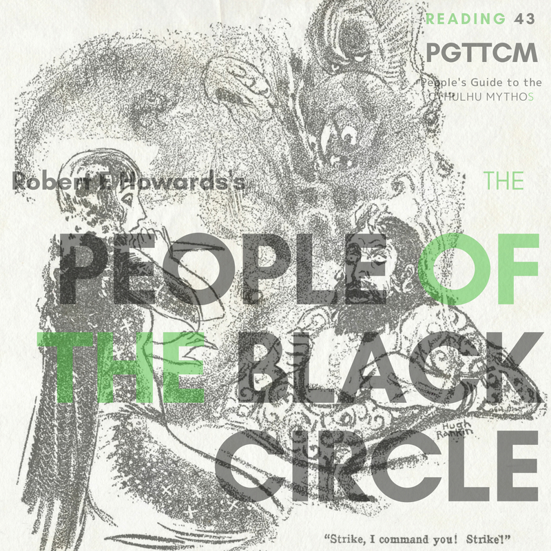 Reading 43: The People of the Black Circle