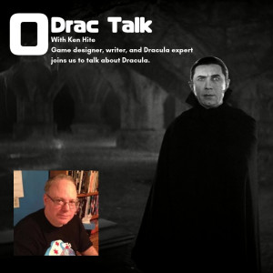 Drac Talk: Ken Hite