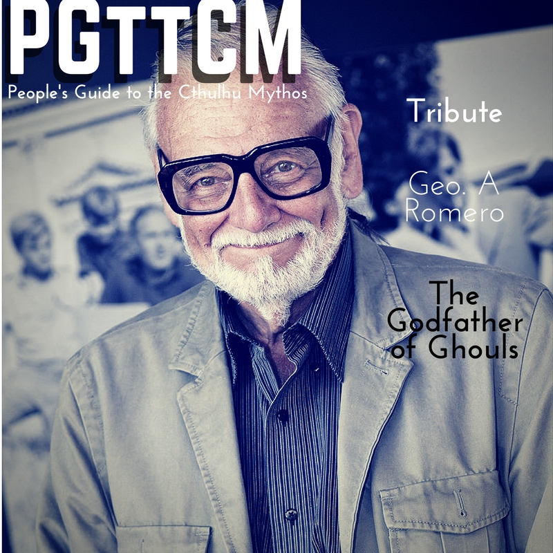Tribute to George A Romero