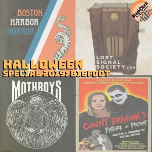 Halloween Bigfoot Crossover Spectacular MMXIX