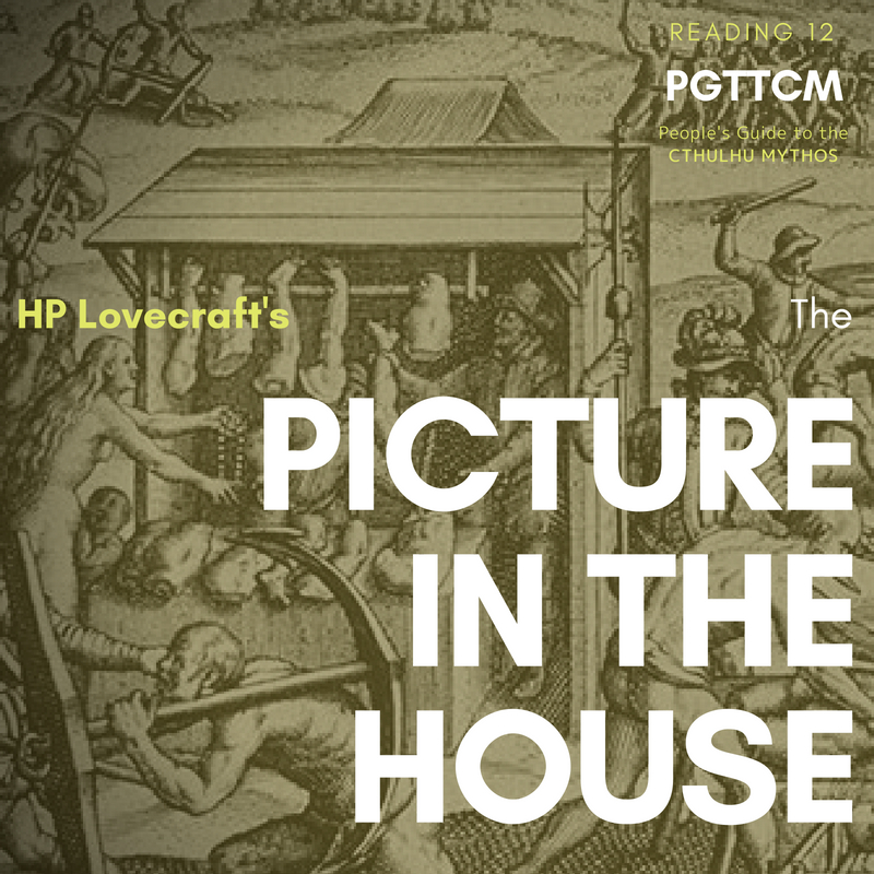 Reading 14: the Picture in the House