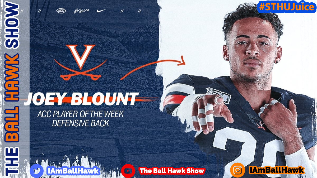 The Ball Hawk Show Podcast: Virginia Football, Duke Recap