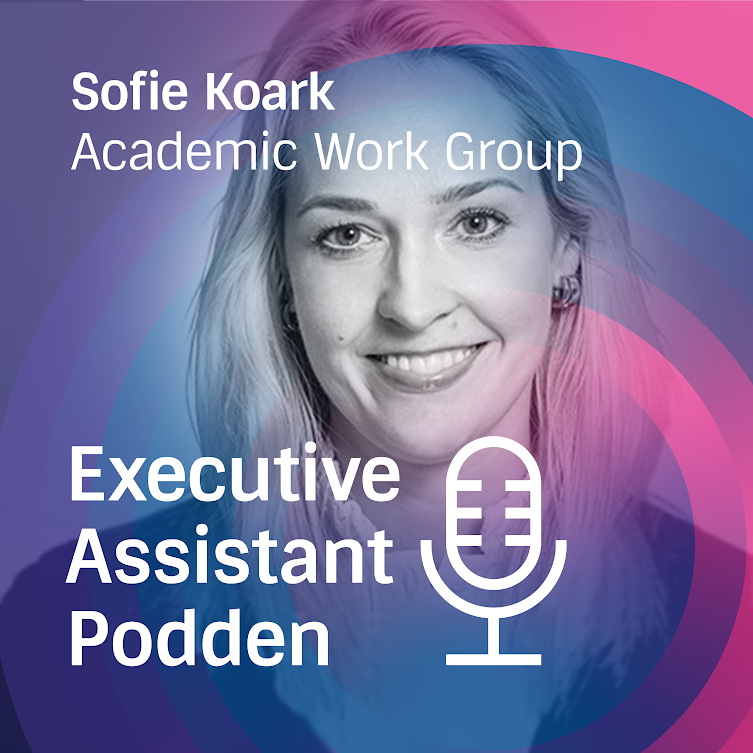 Executive Assistant-podden