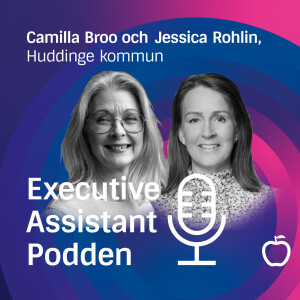 Camilla Broo och Jessica Rohlin, Huddinge kommun