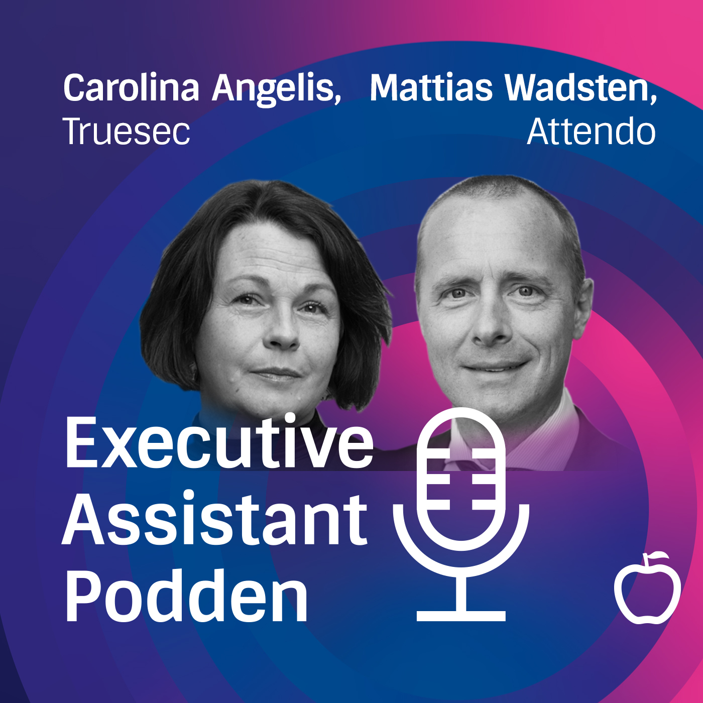 Executive Assistant-podden