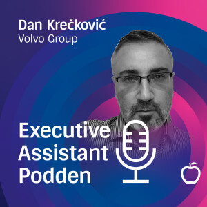 Dan Krečković, Volvo Group
