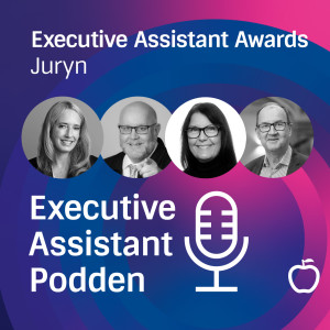 Specialavsnitt: Executive Assistant Awards-juryn