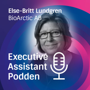 Else-Britt Lundgren, BioArctic