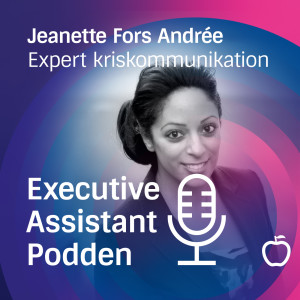 Jeanette Fors-Andrée, krishanterare