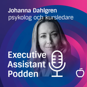 Johanna Dahlgren, Executive Assistant 2025
