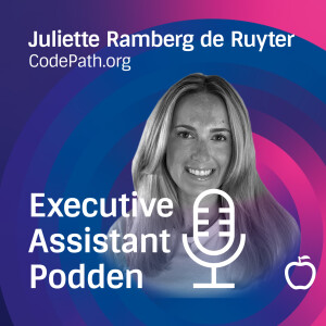 Juliette Ramberg de Ruyter, CodePath.org