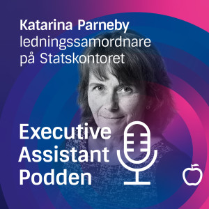 Katarina Parneby, Statskontoret