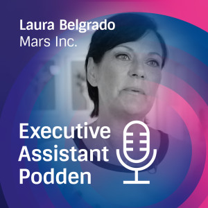 Utveckla samarbetet med din chef. Med Laura Belgrado, Mars Inc