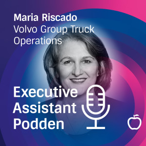 Maria Riscado, Volvo