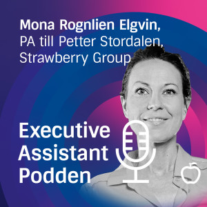 Mona Rognlien Elgvin, PA åt Petter Stordalen