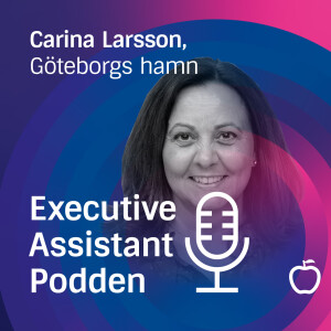 Carina Larsson, Göteborgs Hamn