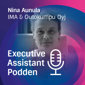 Nina Aunula, IMA & Outokumpu Oyj