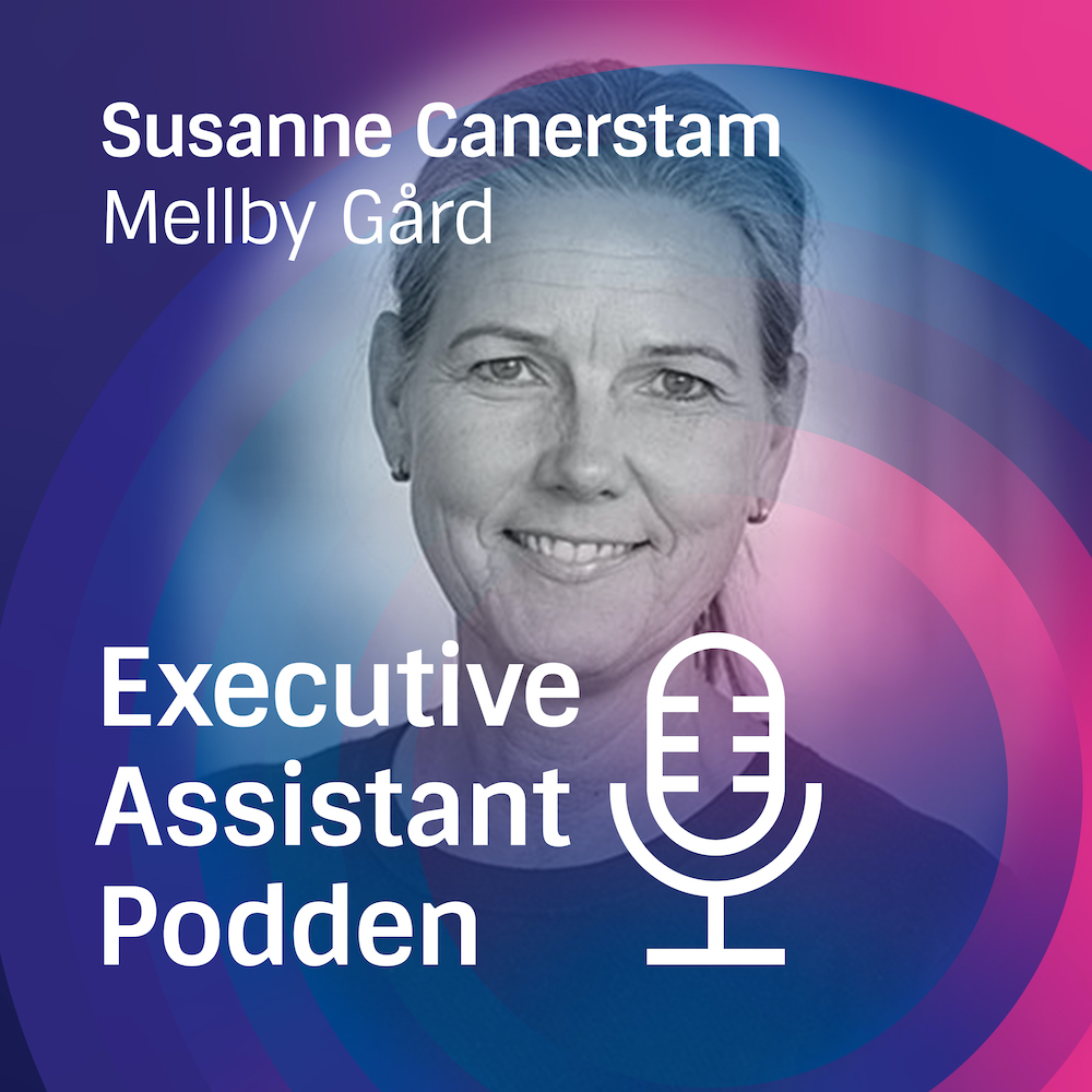 Executive Assistant-podden