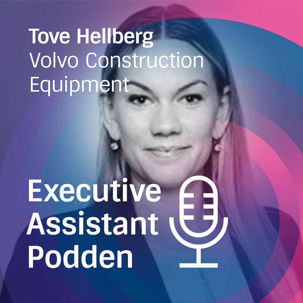 Executive Assistant-podden