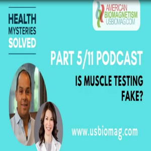 [Podcast Part 5/11] | Treating Infections with Magnets