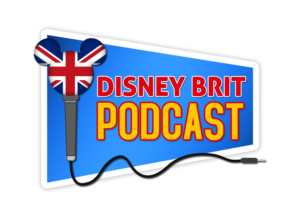 Disneybrit Podcast - Episode 103