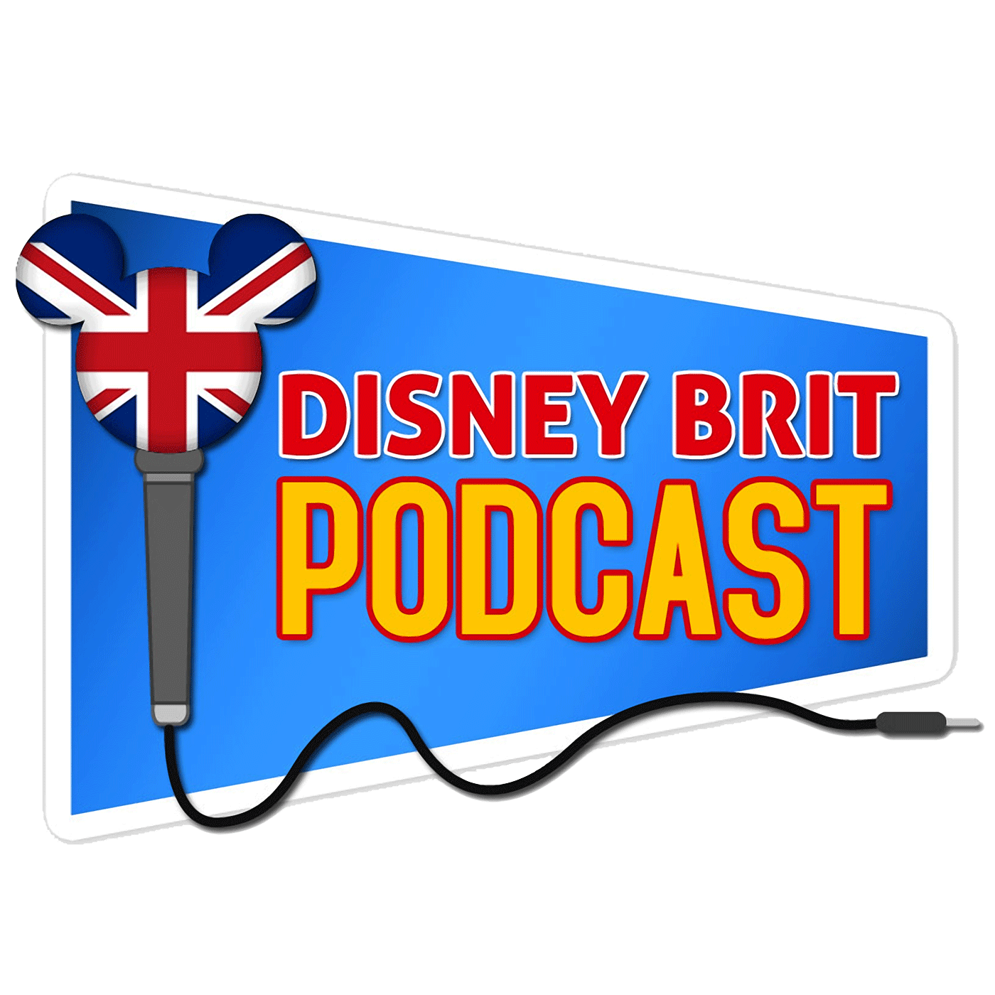 Disney Brit Podcast - Show 123