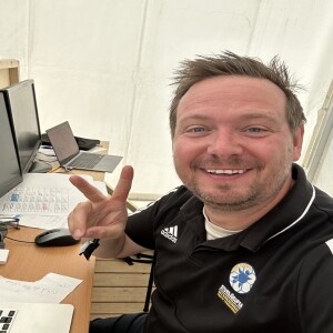 Johan uppdaterar sin ”semester”