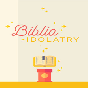 Biblio-Idolatry:: What Do You Want?