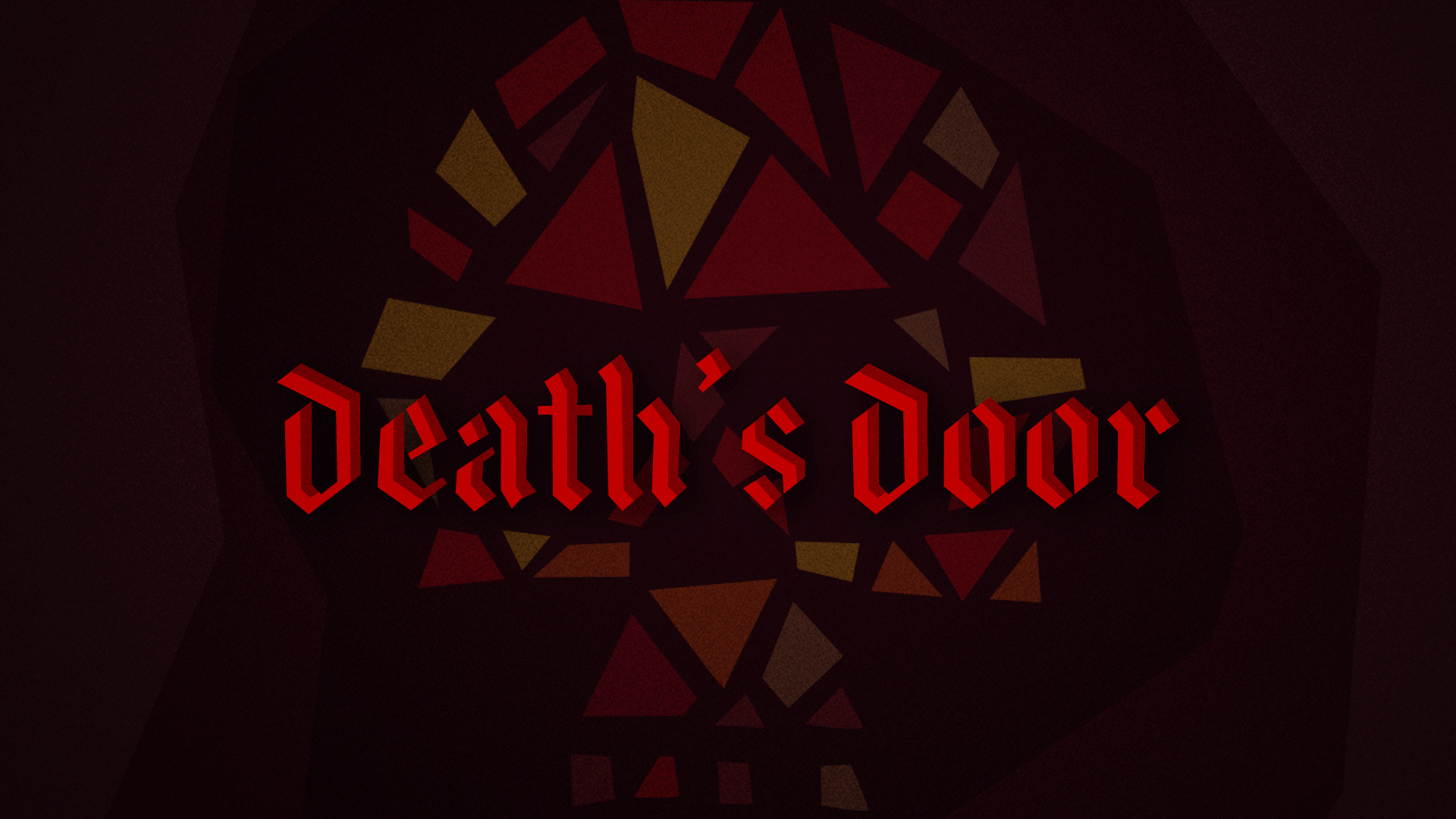 Death’s Door:: Get Behind Me