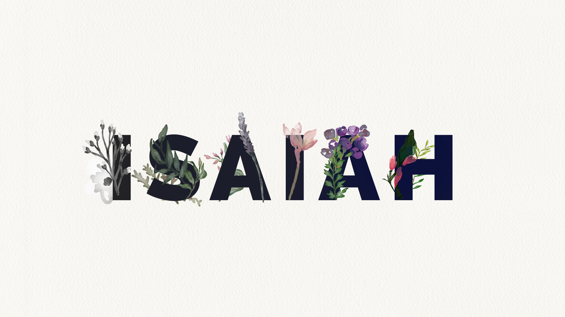 Isaiah::2-4