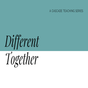 Different Together:: Racial Diversity