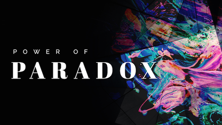 Power of Paradox:: Sacred or Secular