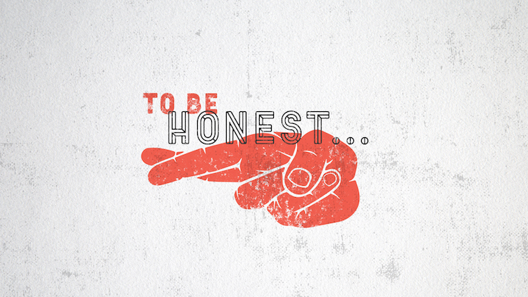 To Be Honest:: How Honesty Bounces Off of Truth