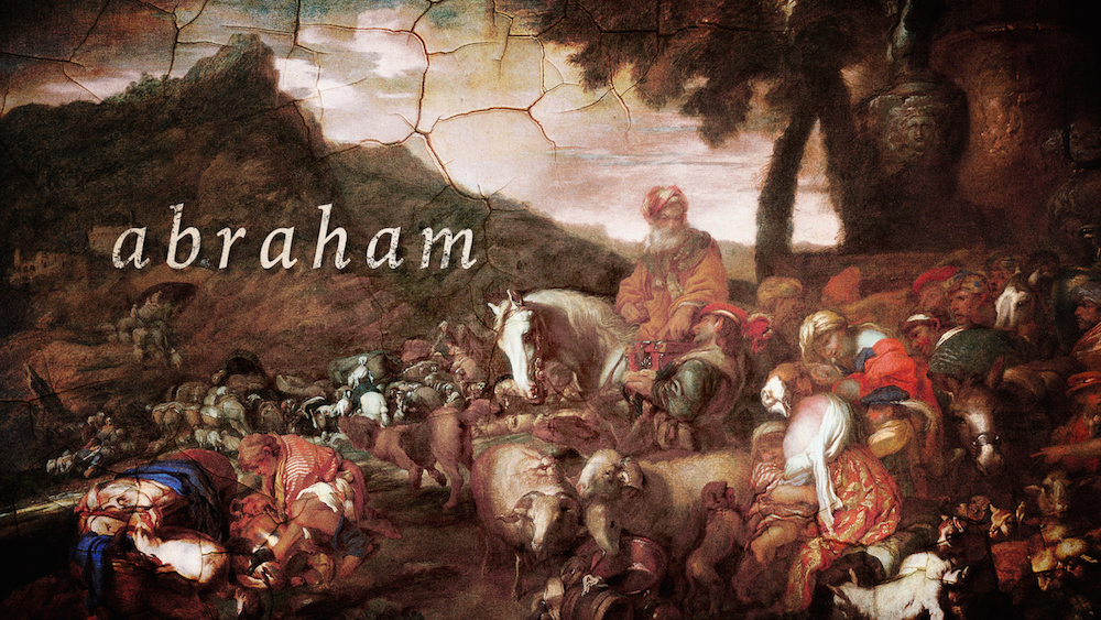 Abraham::And Isaac