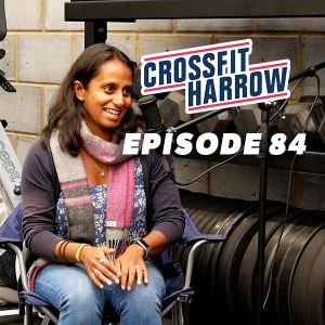 Episode 84 : Paula Kanesanthan