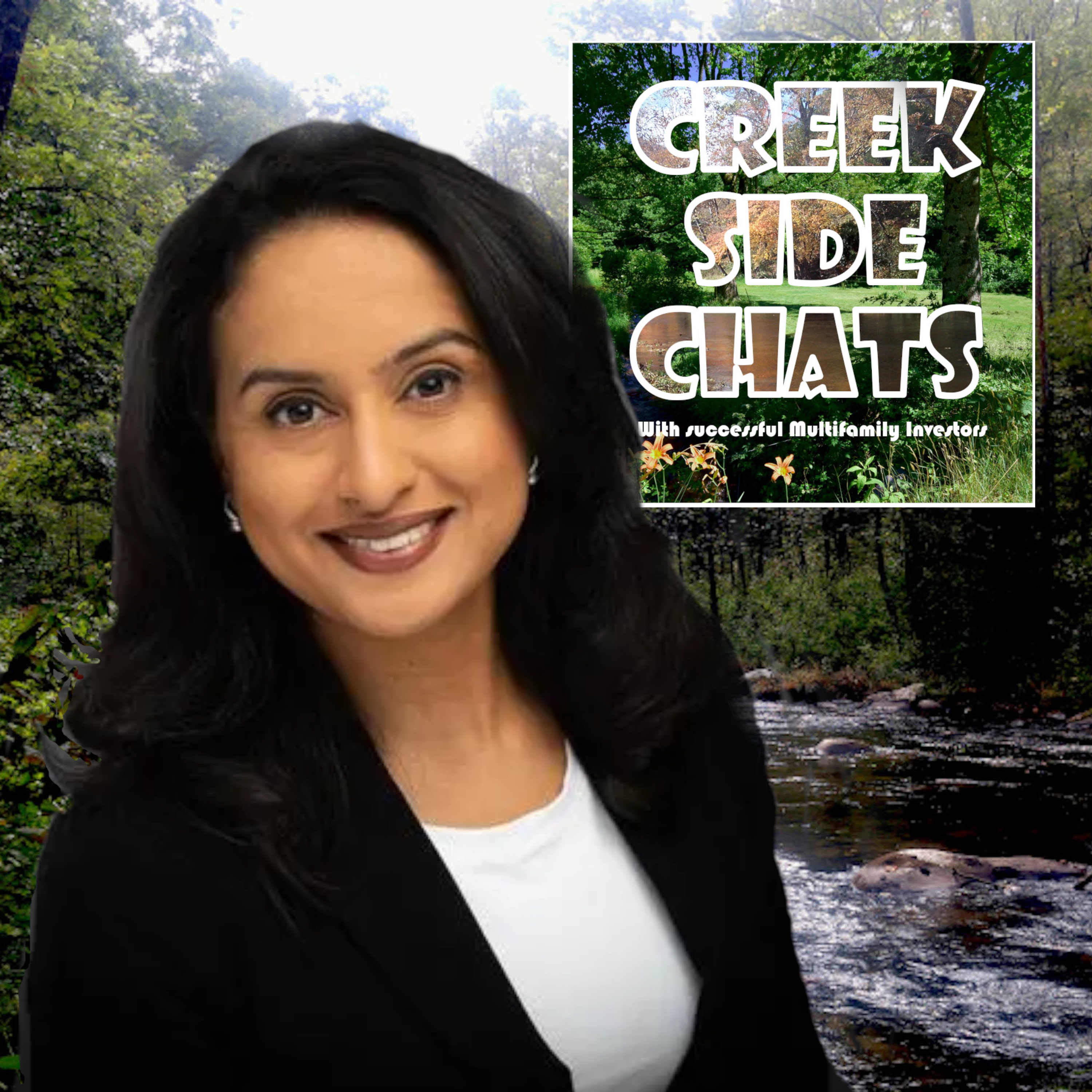 Creek Side Chats With Successful Real Estate Investors