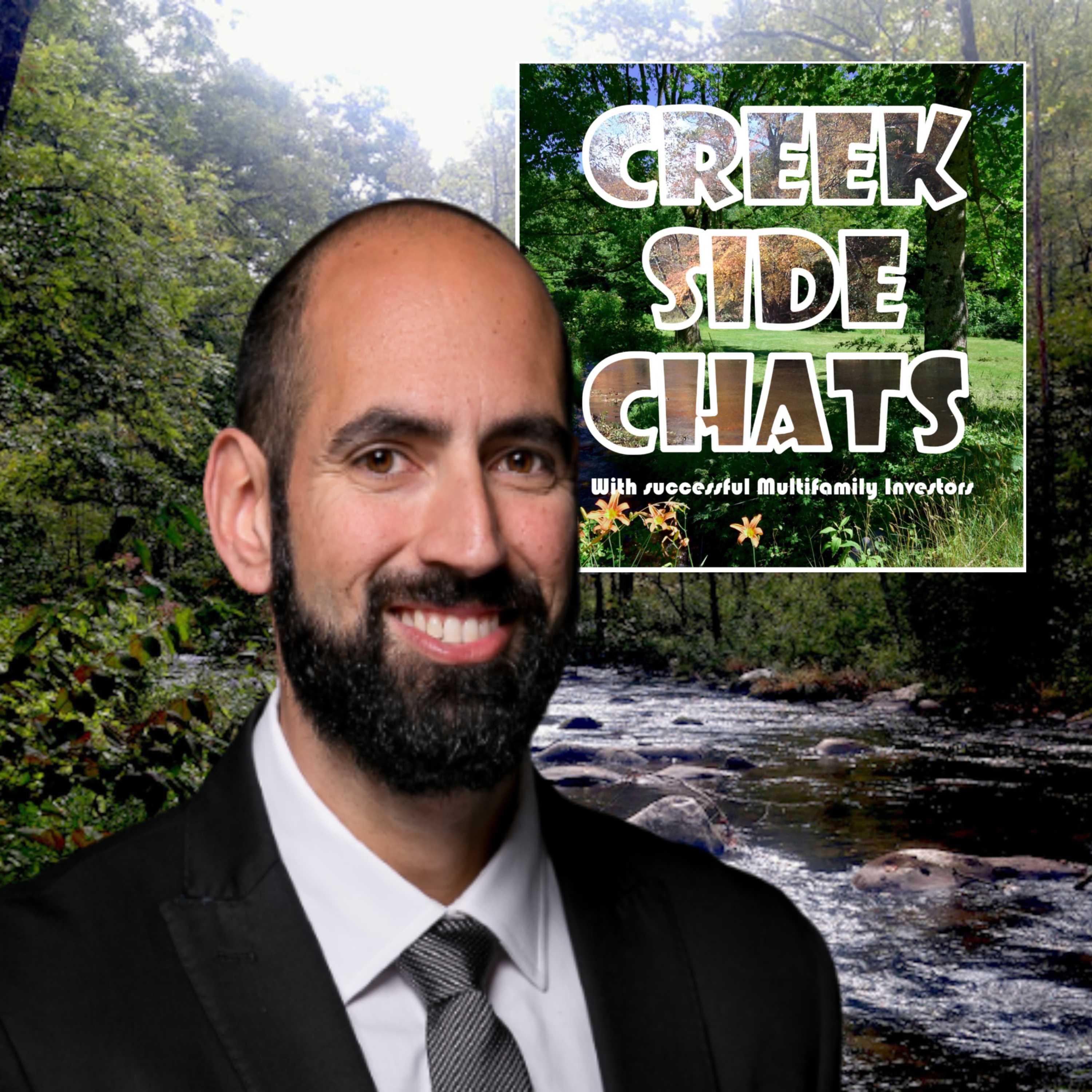 Creek Side Chats With Successful Real Estate Investors